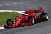 Häkkinen : L'avenir de Vettel en F1 'ne dépend que de sa motivation'
