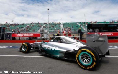 FP1 & FP2 - Canadian GP report: Mercedes