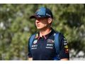 Verstappen perd un million d'euros par course actuellement