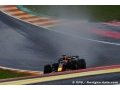 Verstappen a été 'prudent' pour signer la pole du Sprint F1