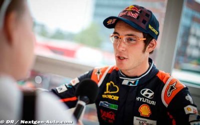 Hyundai revient sur la scène de sa 1ère victoire en WRC en Allemagne