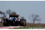 Raikkonen pas démoralisé par la première journée