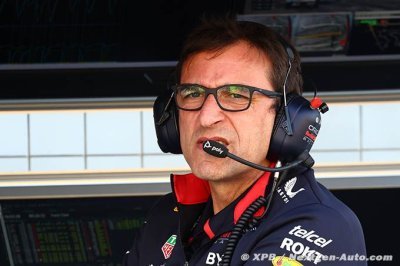 Waché&nbsp;: Red Bull ’ne peut pas changer’ les limitations de sa soufflerie