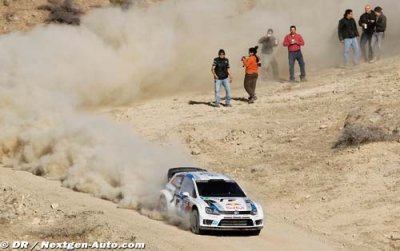 ES14&nbsp;: Ogier gagne, Ostberg distancé