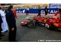 Todt déçu par l'attitude de Ferrari avec son véto
