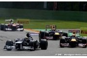 Bruno Senna aiming for points finish at Monza