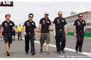 Vergne: Why track walks are so important