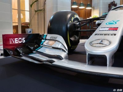 Wolff veut une équipe ’assez bonne’ pour attirer les meilleurs pilotes