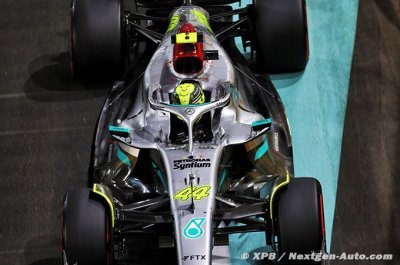 Hamilton on Saudi Arabia - ’I can’t wait to leave’