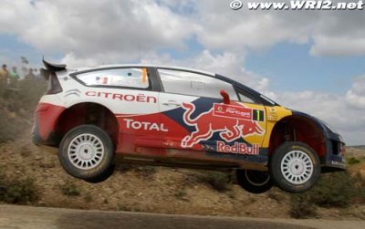 Loeb clears the penultimate hurdle
