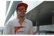 Fernando Alonso remaining optimistic with Championship chances