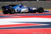 Sauber a vécu une 1ère journée plutôt satisfaisante à Austin