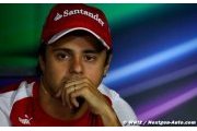 Massa reveals he is leaving Ferrari