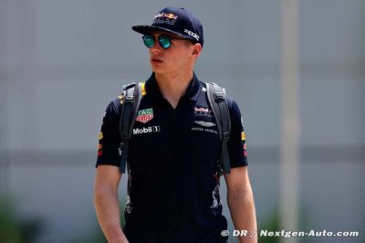 Verstappen apologises for Brazil comments