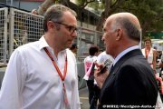 Audi 'ravi' de discuter des futurs moteurs de F1