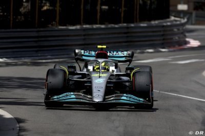 Hamilton croit toujours à un 8e titre avec Mercedes F1