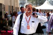 Copenhagen could host F1 race in 2020 - Carey
