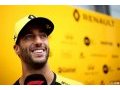 Ricciardo : Les 'leçons' de 2019 aideront à rattraper les meilleurs