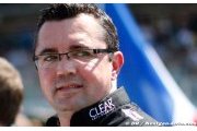 Boullier confirmed as McLaren's racing director