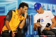 Ricciardo et Schumacher, deux destins maintenant liés en F1