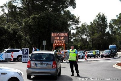 Waze épaulera les automobilistes pour le GP de France de F1