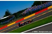 Pirelli : Vettel dominates Belgian GP with a 2-stop strategy