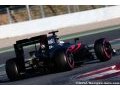 McLaren-Honda 'a little behind' - Alonso