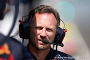Horner s'attend à une année de transition en 2019