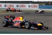 Vettel : les courses sont confuses pour le public