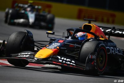 McLaren stumble gives Red Bull ’hope’ - Marko