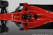 Raikkonen apprécie les courbes de sa nouvelle F1