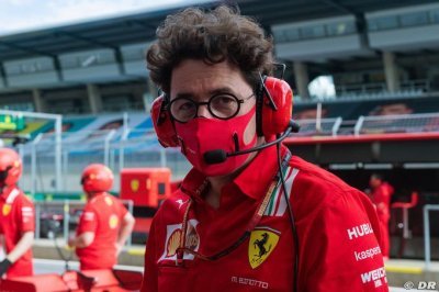 Avec Domenicali, Binotto salue la nomination d’un ‘bon ami’ à la tête de la F1