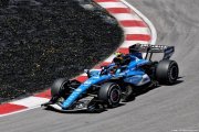 Williams F1 n'avait qu'une voiture en Qualifications Sprint, mais Sainz l'a mise dans le top 10