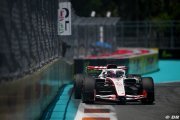 Haas F1 'savait' que le week-end de Miami allait être difficile