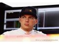 China a turning point for Verstappen - Haug