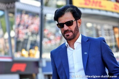 La FIA en mode Titanic : Ben Sulayem vire un nouveau cadre dirigeant