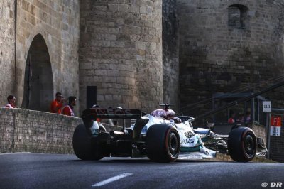 Mercedes F1 ’savait’ qu’une mauvaise saison arriverait