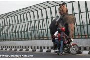 F1 world adjusts to new surroundings in India