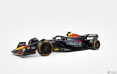 Red Bull présente son impressionnante RB20 pour 2024