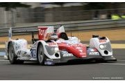 Objectif 24h du Mans pour Nicolas Marroc