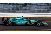 Aston Martin F1 : Fallows s'est amusé à travailler sur le nouveau plancher