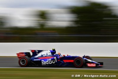 Une journée catastrophique pour Toro Rosso à domicile