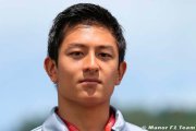 Haryanto 'confiant' en son avenir chez Manor