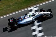 Williams a réussi le crash test de son nouveau nez