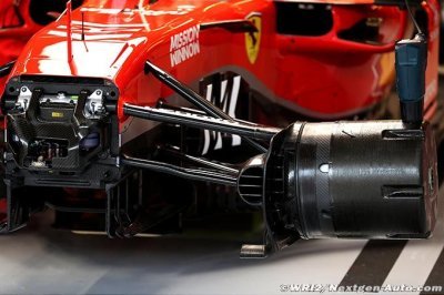 La FIA rejette le retour des suspensions actives pour 2021