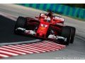 Vettel : C'est génial de voir Kubica en piste