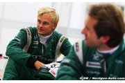 Les pilotes Lotus partent au Brésil avec le sourire