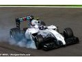Bottas espérait titiller les Mercedes à Monza