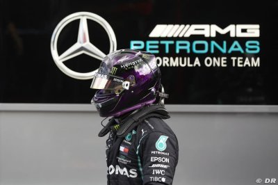 Mercedes va renforcer la présence de sa marque AMG en F1