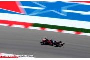 Vergne a connu une journée 'extrêmement difficile'